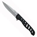 Gerber Einhandmesser Evo Jr., Stahl 440 C, Aluminium-Heft, Clip