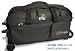 Sporting Goods : BSI 3 Ball Roller Bowling Bag Black/Silver