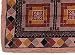 ShalinCraft Home Accessories Decor Double Layered Embroidered Cotton Bedspreads India Block Print (bscov325) Image