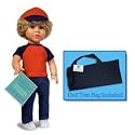 My Sibling&reg; Matty Autism Awareness 18" Boy Doll