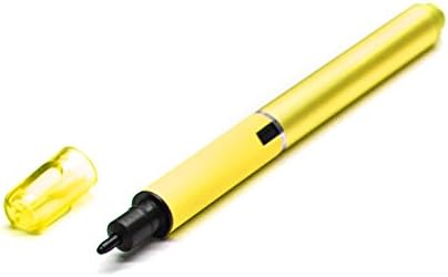 Active Stylus Pen with 1.9mm Adjustable Fine Tip for iPad Pro/Air/Mini, iPhone 6/6s Plus,Samsung galaxy S7 Edge Note, Smartphones &amp; Tablets (yellow)