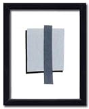 �C���e���A�A�[�g�E�|�X�^�[�t���[���@�f���v���b�N�@Duplock Tones I(serigraph) 230x285x30mm