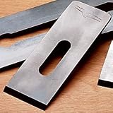 Block Plane Blade, 1-3 8 by Hock
