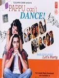 Pappu Can't Dance! ( Cd )