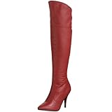 Pleaser Women's Vanity-2013,Red,13 M