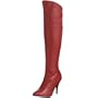 Pleaser Women's Vanity-2013,Red,13 M