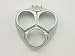 Norelco Head Holder, 4222-036-11110