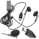 HTC Stereo Headset - Compatible with Acer: F1, Liquid /Google: G1 Android /HTC: Dream, MTeoR, P3300, P3350, P3400, P3470, P3600, P6300, S620, S710, S730, S740, Touch, Touch 3G, Touch Cruise, Touch Dual, Touch Pro, Touch Viva, TyTN, TyTN II /MDA: Basic /O2: XDA Orbit 2, XDA Stellar /Sony Ericsson: Xperia X1 /T-Mobile: G1, MDA Touch, MDA Vario III, MDA Vario IV, myTouch 3G, Touch Plus, Vairy Touch