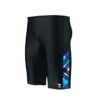 TYR Men's Belmont Plaid Jammer