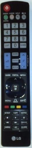 LG REMOTE CONTROL FOR 50PK590 50PK790 60PK590 60PK790 32LD690 42LD690 47LD690 37LD490 & 42LD490 LCD TV *206*