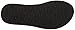 Skechers Cali Women's Meditation Zen Child Flip Flop,Grey,8 M US