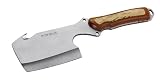 Nieto-Hatchet, Wooden Handle