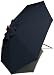 Strathwood 9-Foot Olefin Market Umbrella, Navy