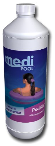 Medipool 909601MP PoolKlar, 1 Liter Preisvergleich