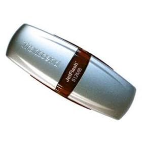 Transcend 512Mb Jetflash 110 Blue