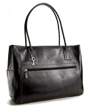Fossil Executive Women Zip-Pocket Tote