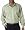 High Quality Men's Whisper Elite Twill Shirt - Citrus, Small