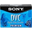 Sony Mini-DV Cassette DVC Premium Series 80 Minute