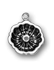 Sterling Silver 3D Cooks Cake Bundt Pan Kitchen Charm
