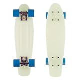 Penny(ペニー) skateboard(スケートボード) Glow in the dark×Cyan
