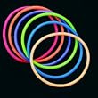 144 Neon Jelly Bracelets