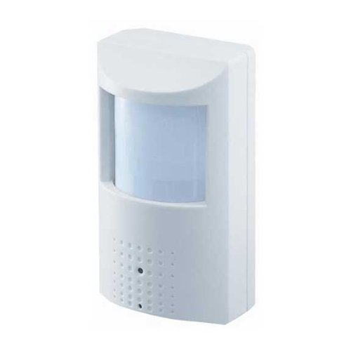 OKINA, Covert PIR Color Security Camera with Audio 420 TVL