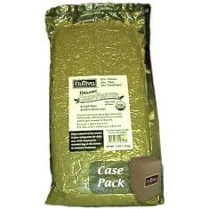 Nutiva Organic Hemp Protein 12 lbs - Case of 4 3lb bags