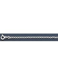 Silverflake -Sterling Silver Rolo Chain - Rolo 030 1.9mm