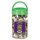 All Tyme Favorite Nuts, Tropical Trail Mix, 16-oz. Jar