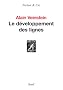 Le d�veloppement des lignes