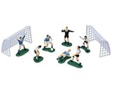 Produkt-Bild: Deko Fu&szlig;ball-Mannschaft