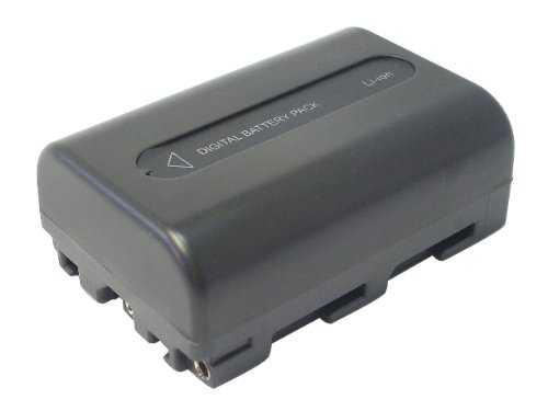 ソニ－　NP-FM50/NP-FM30/NP-QM50　互換バッテリ－