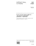 ISO 12005:2003, Lasers and laser-related equipment - Test methods for laser beam parameters - Polarization
