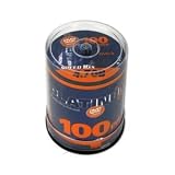 Produkt-Bild: Platinum - 100 x DVD-R ( G ) - 4.7 GB 16x