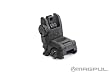 Magpul Industries MBUS REAR FLIP SGHT GEN 2 BLK