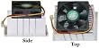Intel P4 Willamette Socket 423 up to 2 GHz