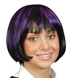Review Pams  / Kirsty Black Purple Highlights