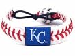 Kansas City Royals Classic Baseball Bracelet - Baseball Sports Merchandise