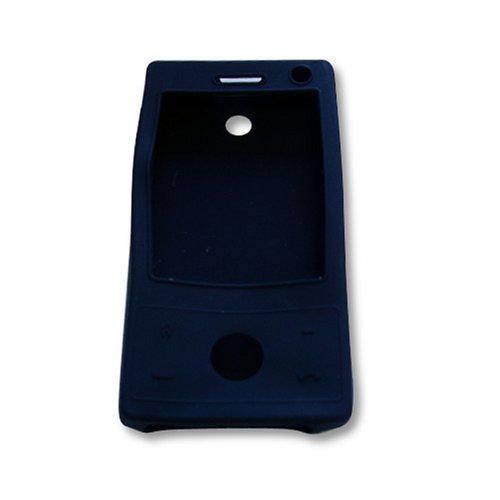 Childrens Toyshop  Computer : Nexxus Silicone case for HTC Diamond (Black)