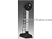 Model Power HO Scale Block Signal - Round Target 3 Indication