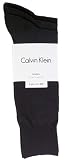 Mens Calvin Klein 3 Pair Crew Dress Socks 10-13 ACG173