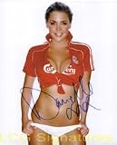 Lloyd, Danielle - Signed 8x10