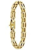 18k Goldplated Stainless Steel Bracelet