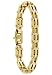 18k Goldplated Stainless Steel Bracelet