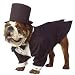 Top Dog Tuxedo - Dog Costume (Size Medium fits 20-40 lbs)