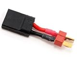 Female Traxxas Connector to Male Deans Ultra Adapter Wire Harness
