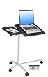 Mobile Laptop Cart Graphite