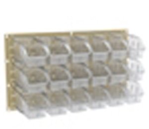 35“ Wide Panel with 18 Each 305B1 bins 35“ Wide Panel with 18 Each 305B1 bins