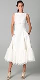 Fancy Shirley Sleeveless Dress with Belt