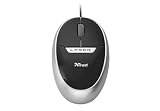 Trust - Mini souris laser rétractable